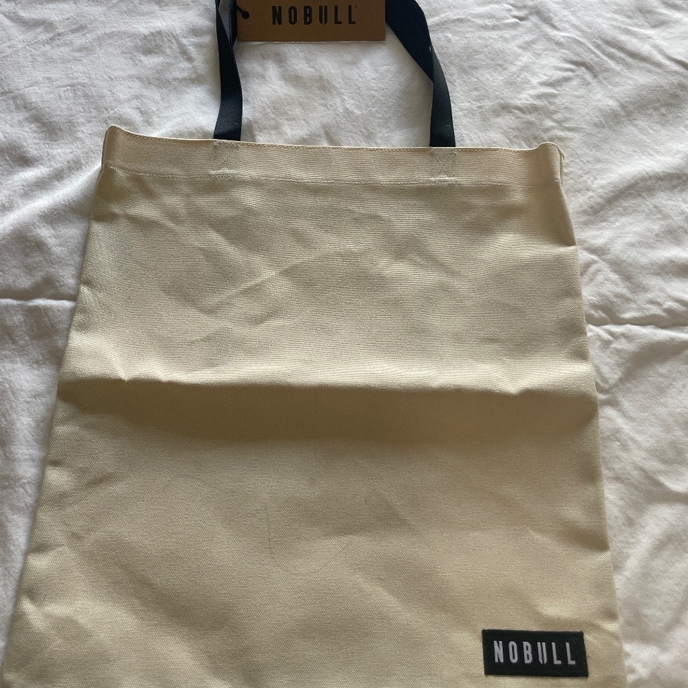 Nobull Canvas bag